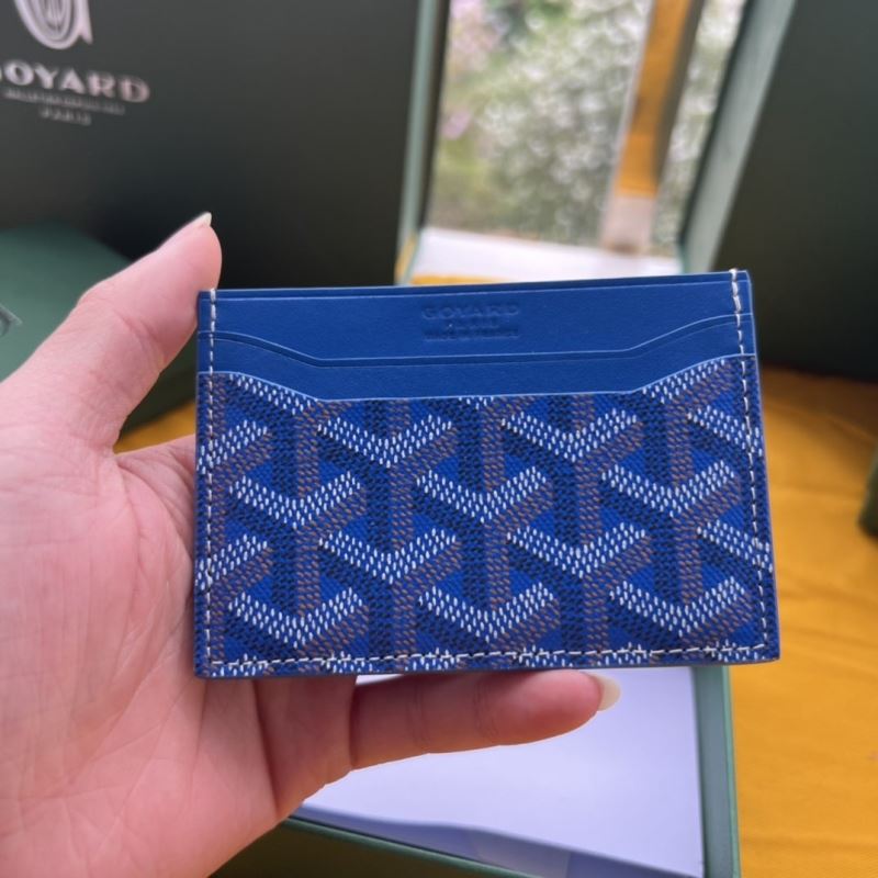 Goyard Wallets